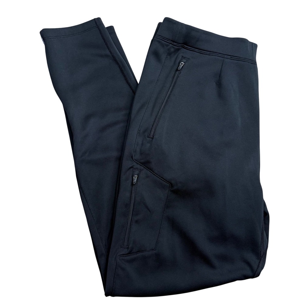 Nike Dri-FIT Running Pants Mens Medium Black Active Gorpcore Sporty